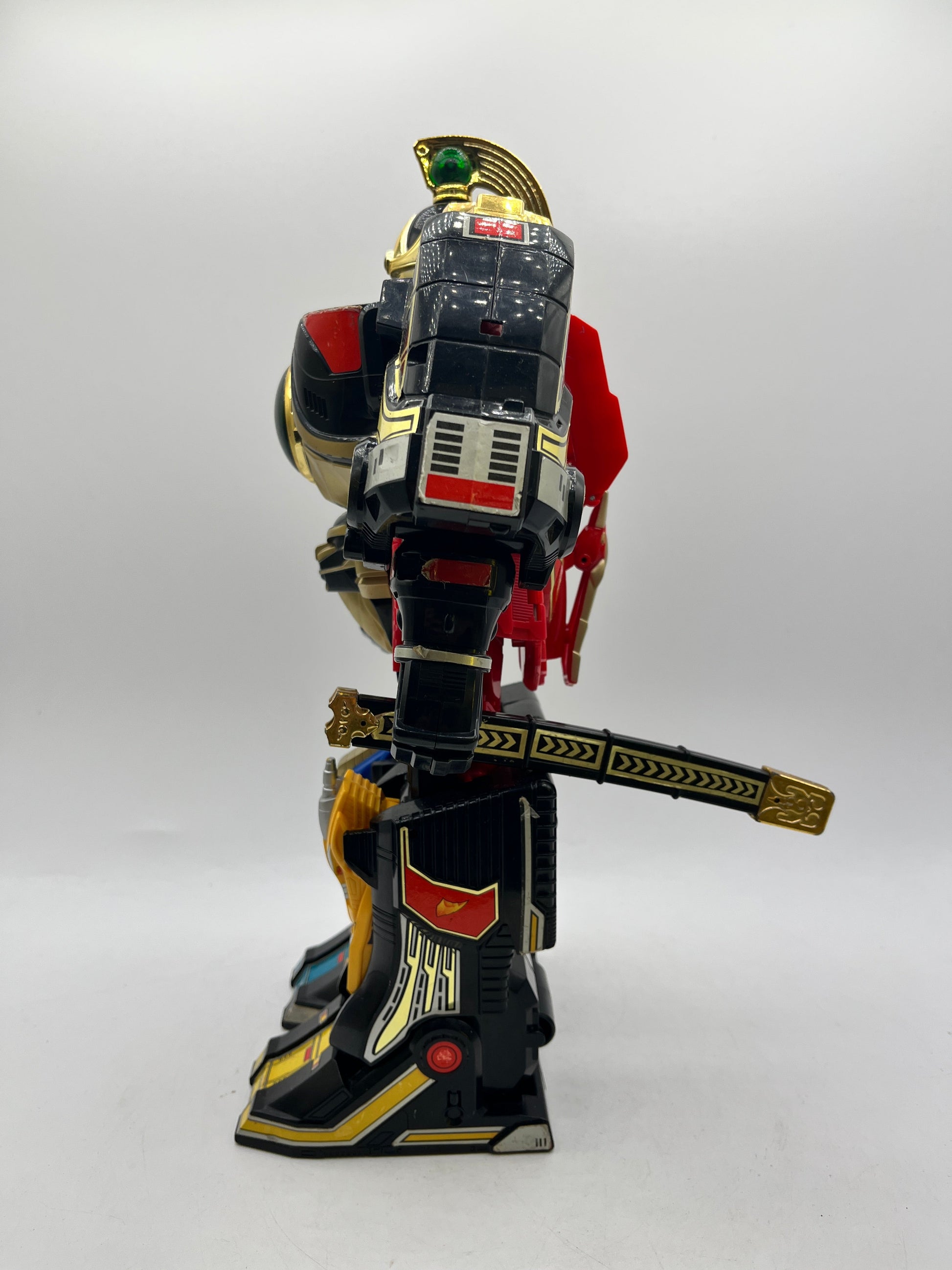 Mighty Morphin Power Rangers Thunder Megazord - Incomplete - No Sword FRENLY BRICKS - Open 7 Days