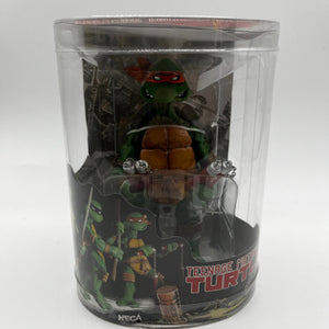 NECA TMNT Teenage Mutant Ninja Turtles 2008 Michelangelo Action Figure FRENLY BRICKS - Open 7 Days