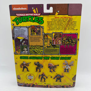Playmates Toys Teenage Mutant Ninja Turtles Baxter Stockman Licensed Reproduction FRENLY BRICKS - Open 7 Days