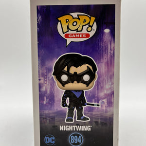 Funko POP! DC Games Gotham Knights Nightwing #894 - Vinyl Collectable FRENLY BRICKS - Open 7 Days