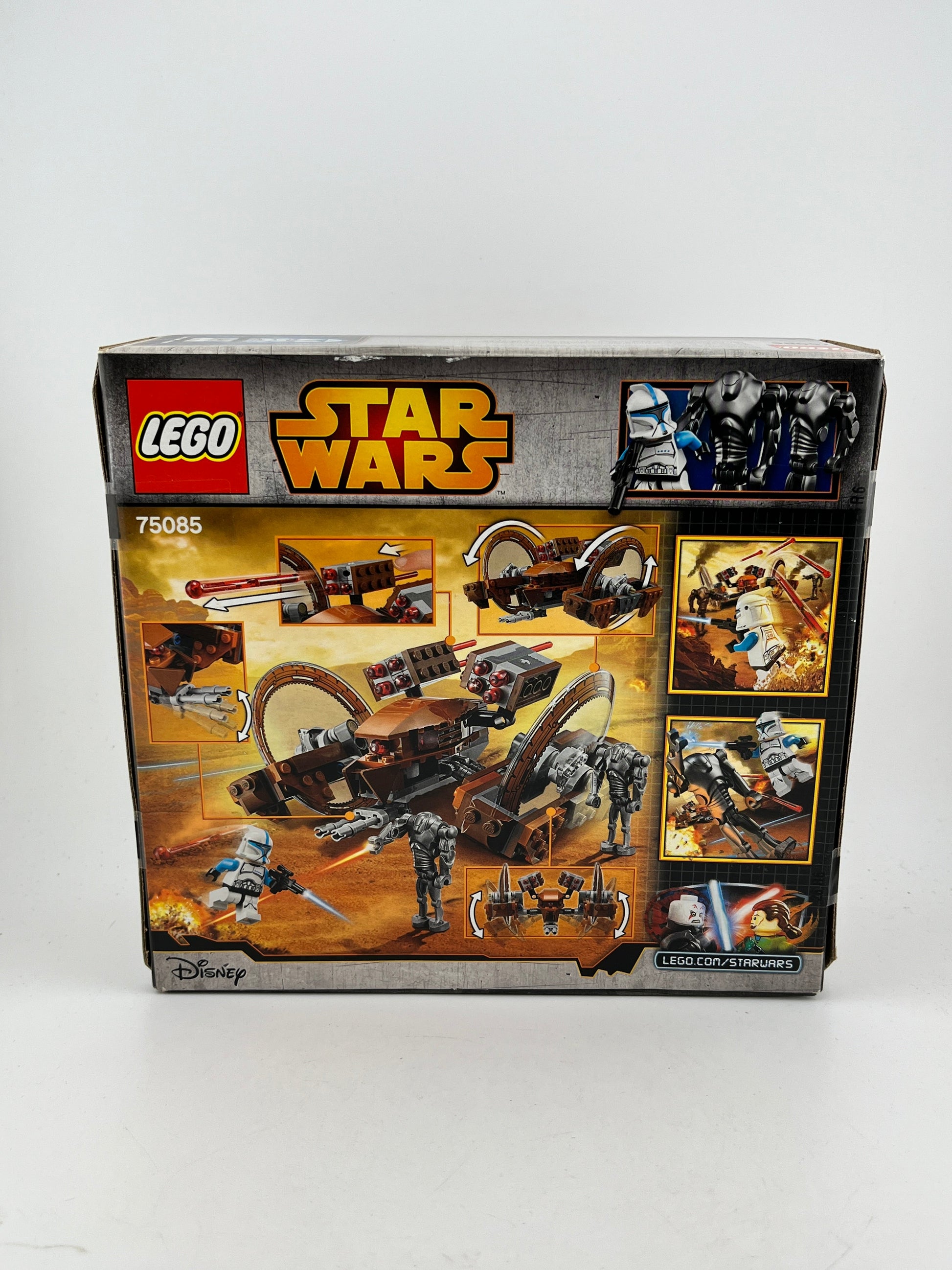 Lego Star Wars - Hailfire Droid 75085 - Sealed FRENLY BRICKS - Open 7 Days