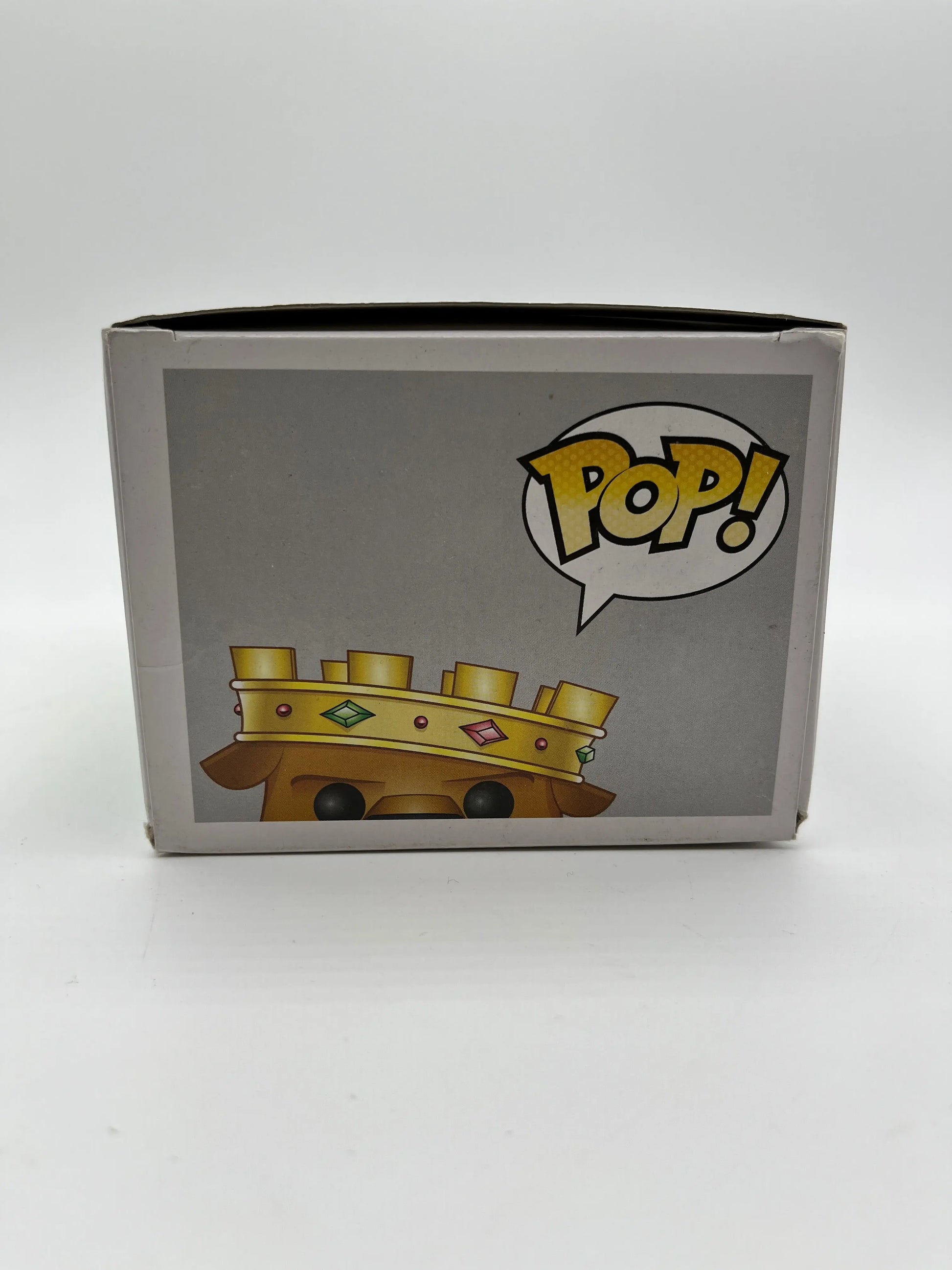 Funko Pop Vinyl Disney Prince John #98 FRENLY BRICKS - Open 7 Days