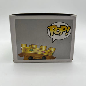 Funko Pop Vinyl Disney Prince John #98 FRENLY BRICKS - Open 7 Days