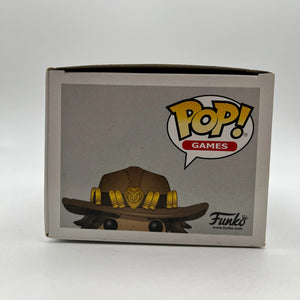 Funko POP! Games Overwatch McCree #182 - Vinyl Collectable FRENLY BRICKS - Open 7 Days