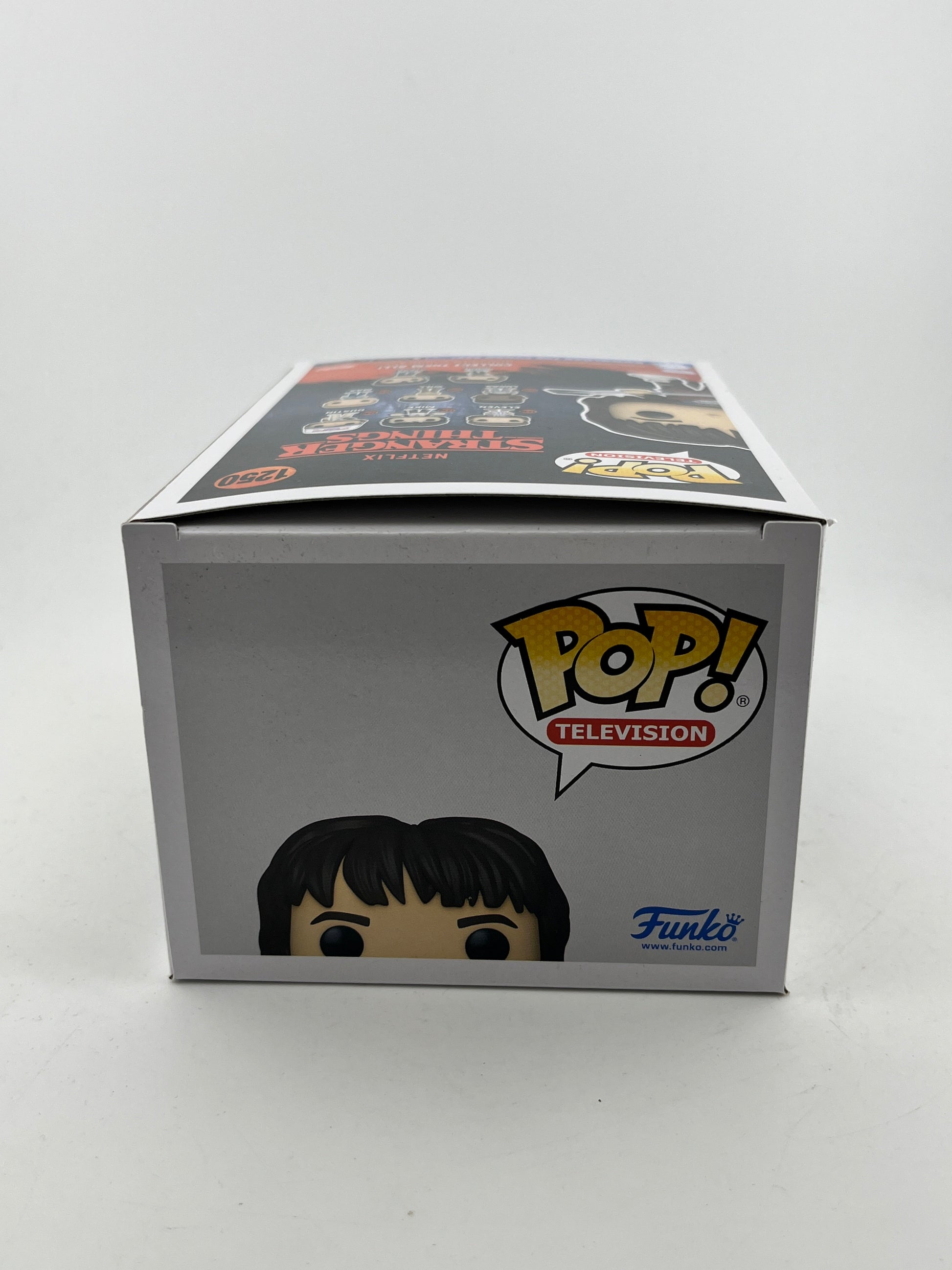 Funko POP! Television Stranger Things - Eddie #1250 - Special Edition FRENLY BRICKS - Open 7 Days
