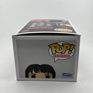 Funko POP! Television Stranger Things - Eddie #1250 - Special Edition FRENLY BRICKS - Open 7 Days