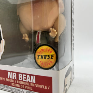 Funko POP! Television Mr Bean #592 Mr Bean Limited Edition Chase - Vinyl Collectable FRENLY BRICKS - Open 7 Days