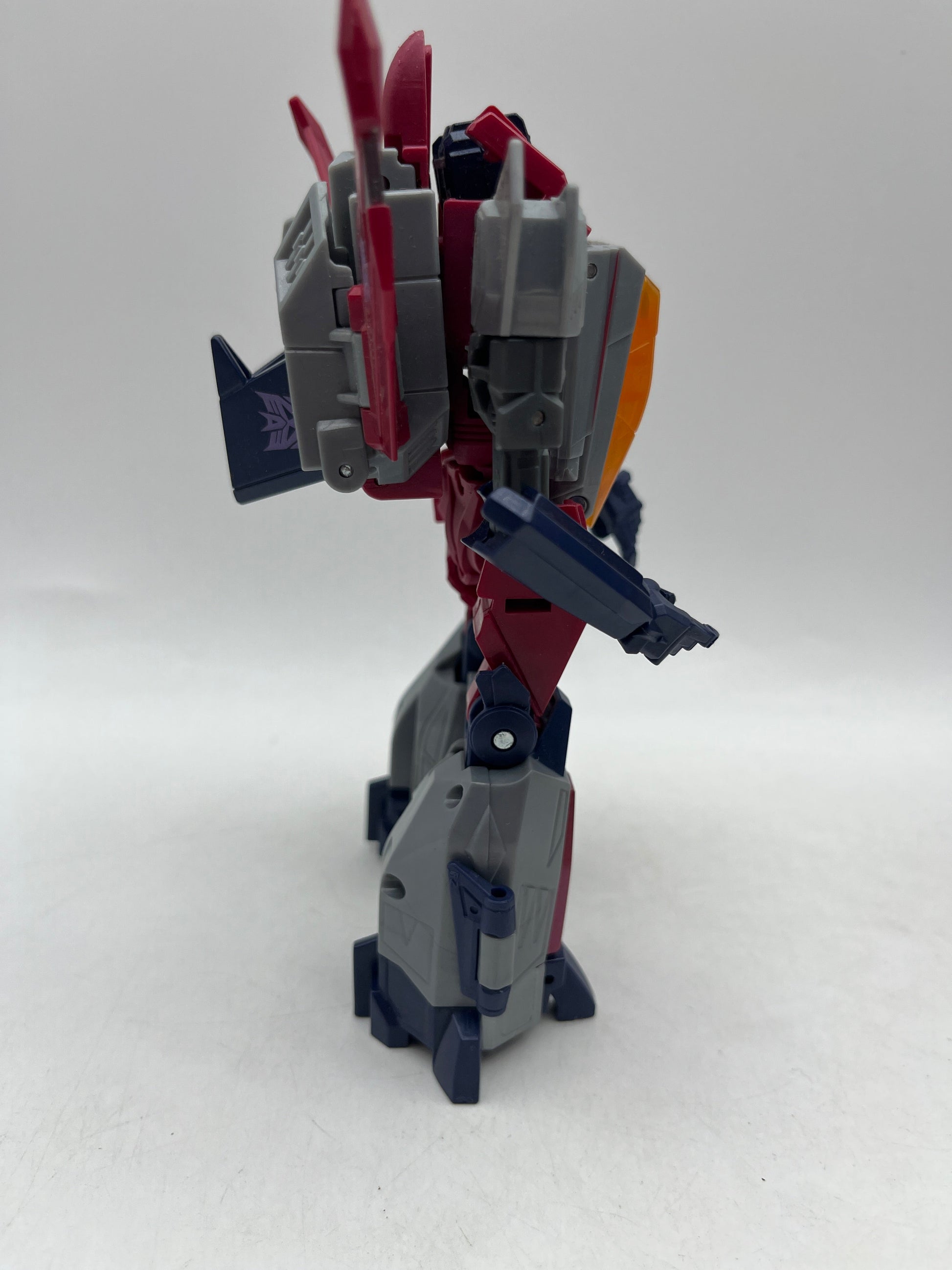 Transformers Gamer Edition Starscream 06 Studio Series Voyager Class FRENLY BRICKS - Open 7 Days