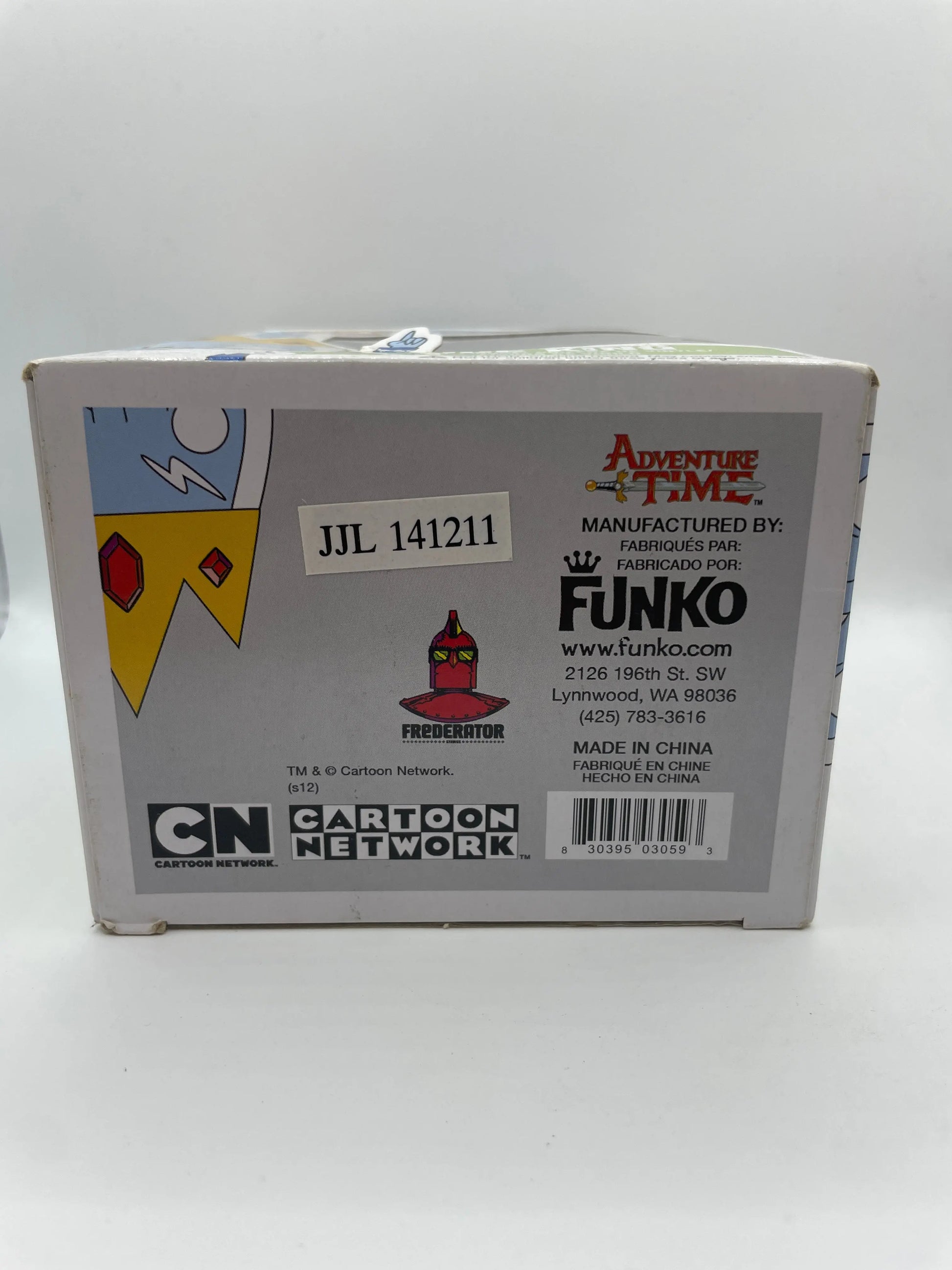 Funko POP! Vinyl Adventure Time - #34 Ice King - New - Rare FRENLY BRICKS - Open 7 Days