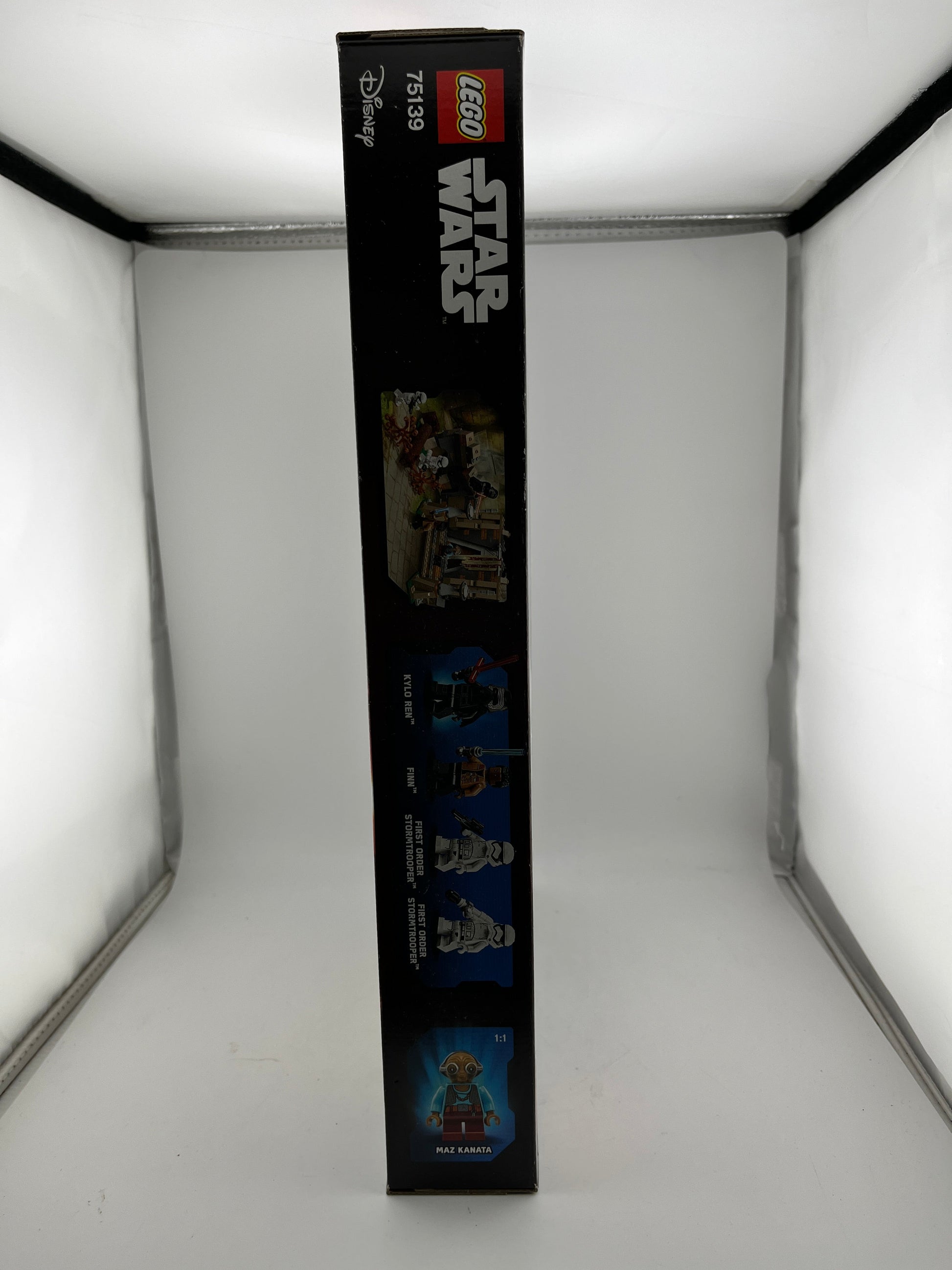 Lego Star Wars - Battle On Takodana 75139 - Sealed FRENLY BRICKS - Open 7 Days