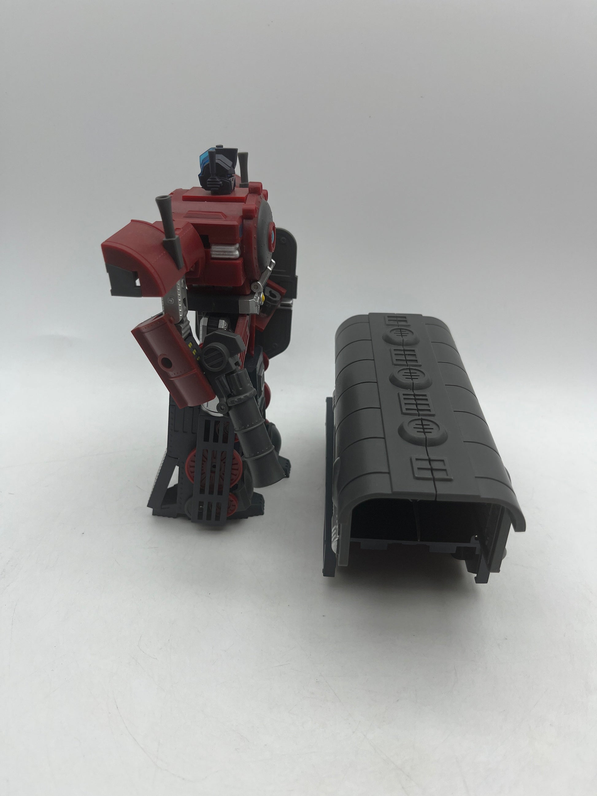 Mastermind Creations KM-01 Knight Morpher Commander Action Figure FRENLY BRICKS - Open 7 Days