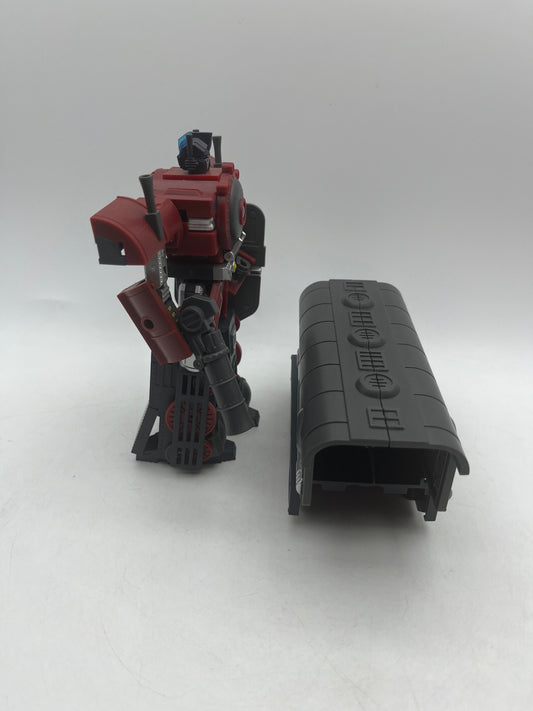 Mastermind Creations KM-01 Knight Morpher Commander Action Figure FRENLY BRICKS - Open 7 Days