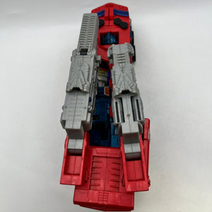 Hasbro Transformers Cybertron - Optimus Prime 2005  - Incomplete Figure FRENLY BRICKS - Open 7 Days