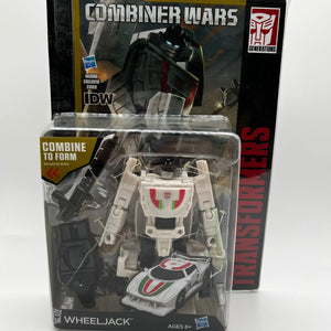Hasbro Transformers Wheeljack Generations Combiner Wars FRENLY BRICKS - Open 7 Days