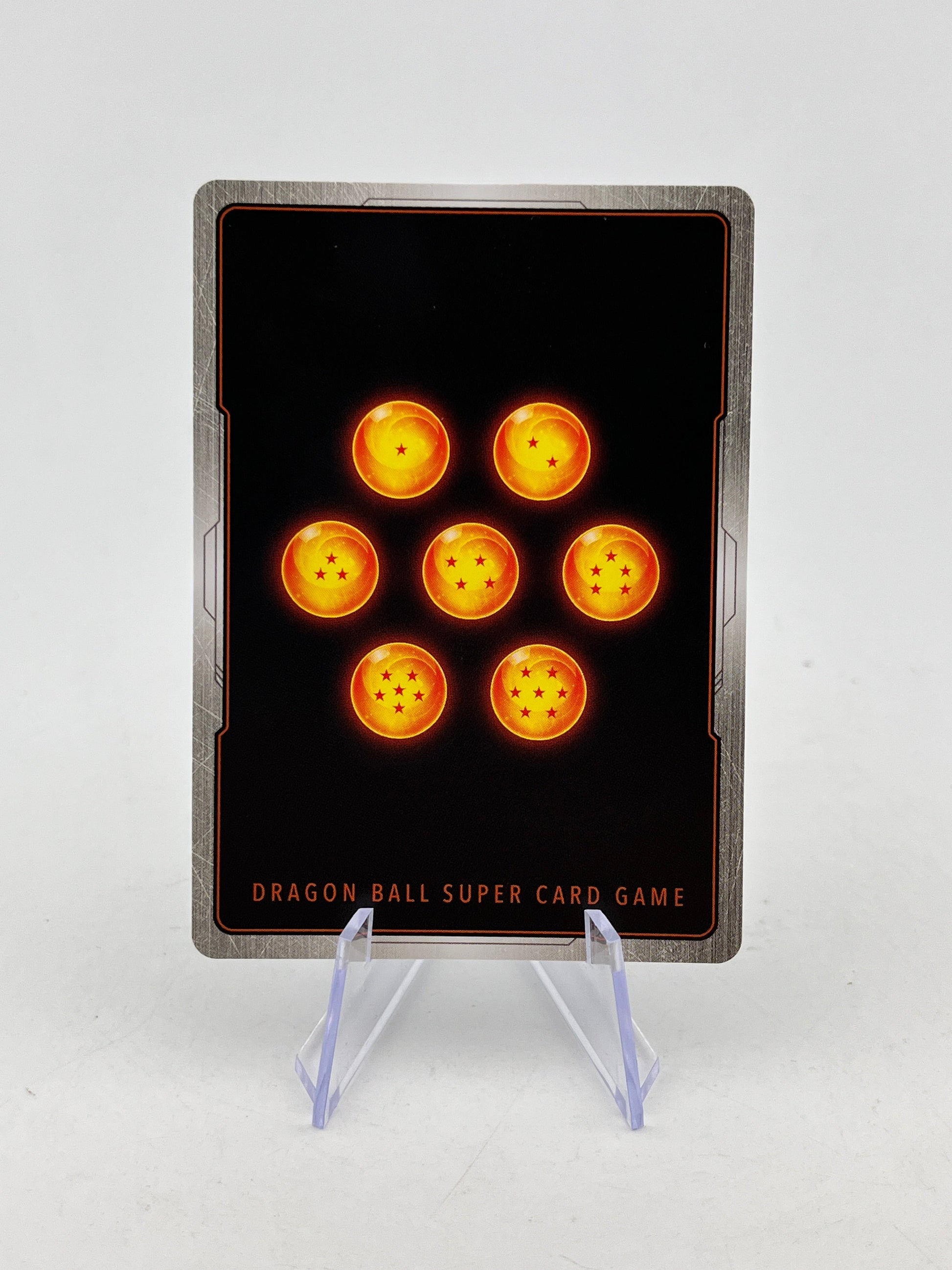 Dragon Ball Card Game Fusion World Son Goku : GT FB07-122 Secret Rare FRENLY BRICKS - Open 7 Days