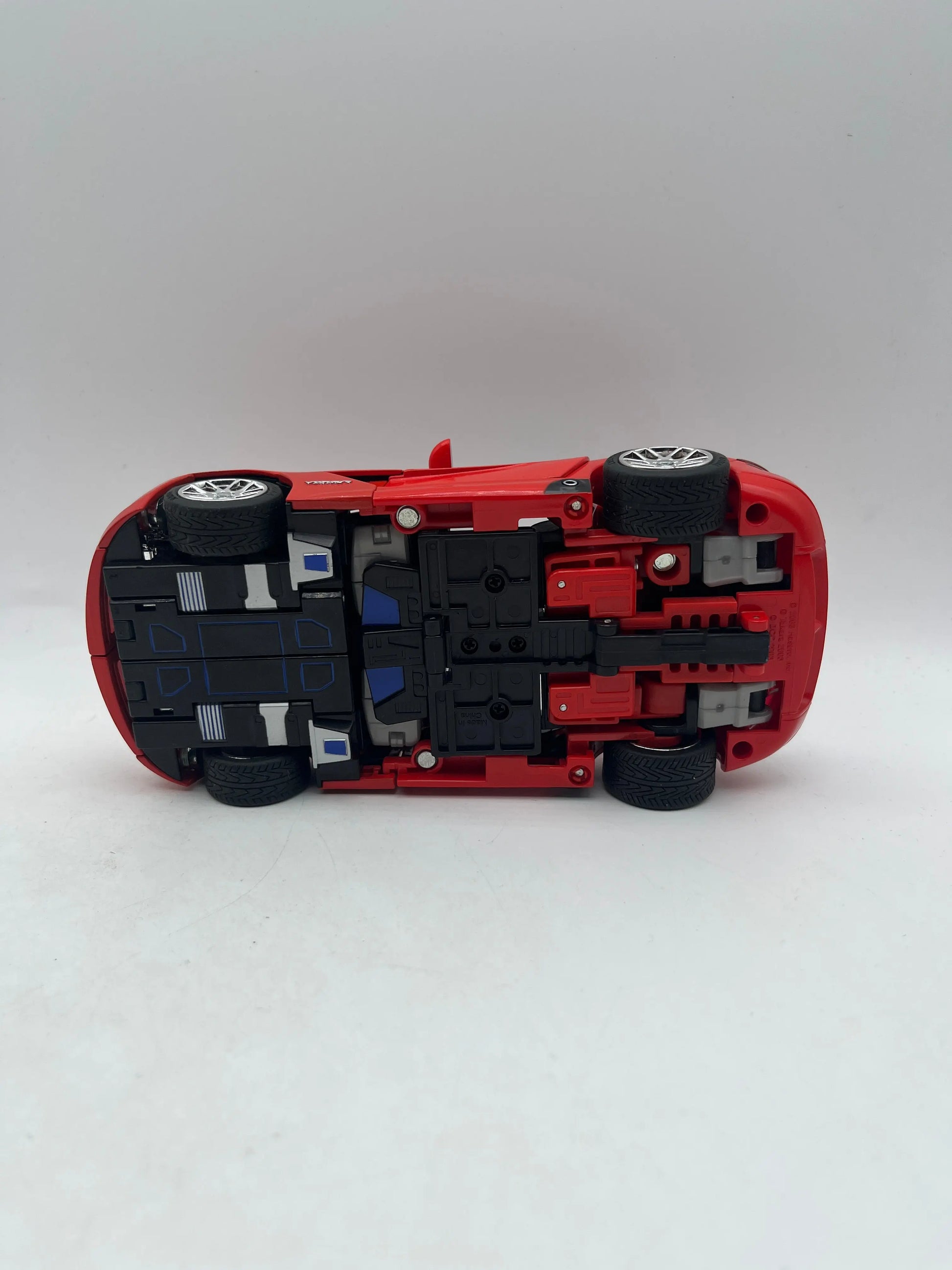 2003 Transformers Alternators "SIDE SWIPE" Dodge Viper - Hasbro - Loose Figure FRENLY BRICKS - Open 7 Days
