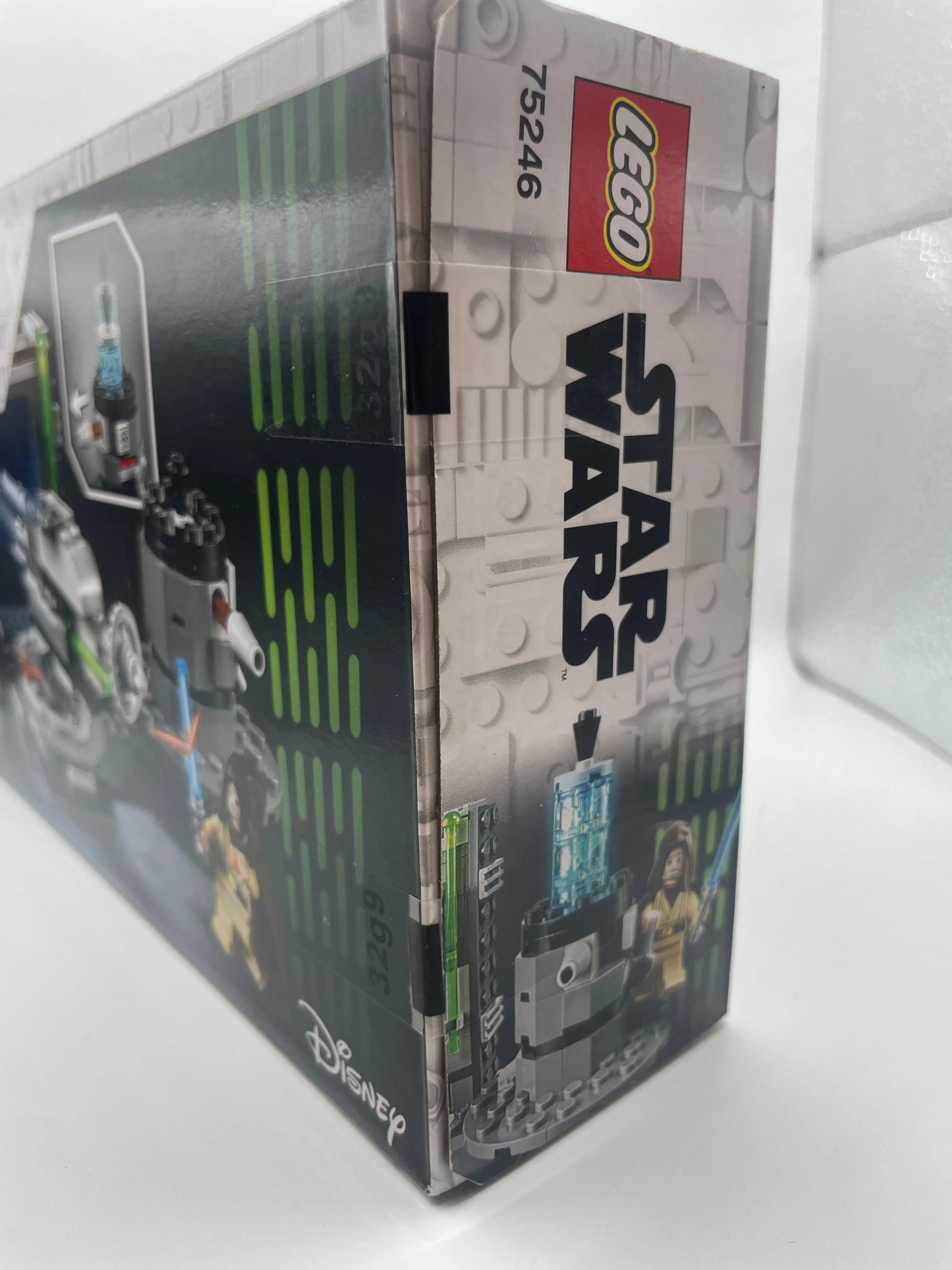LEGO Star Wars Set - 75246 Death Star Cannon - Sealed FRENLY BRICKS - Open 7 Days