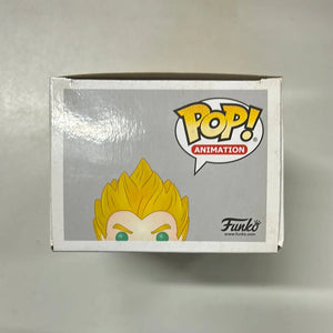 Pop Vinyl Dragon Ball Z #154 Super Saiyan Vegeta FRENLY BRICKS - Open 7 Days