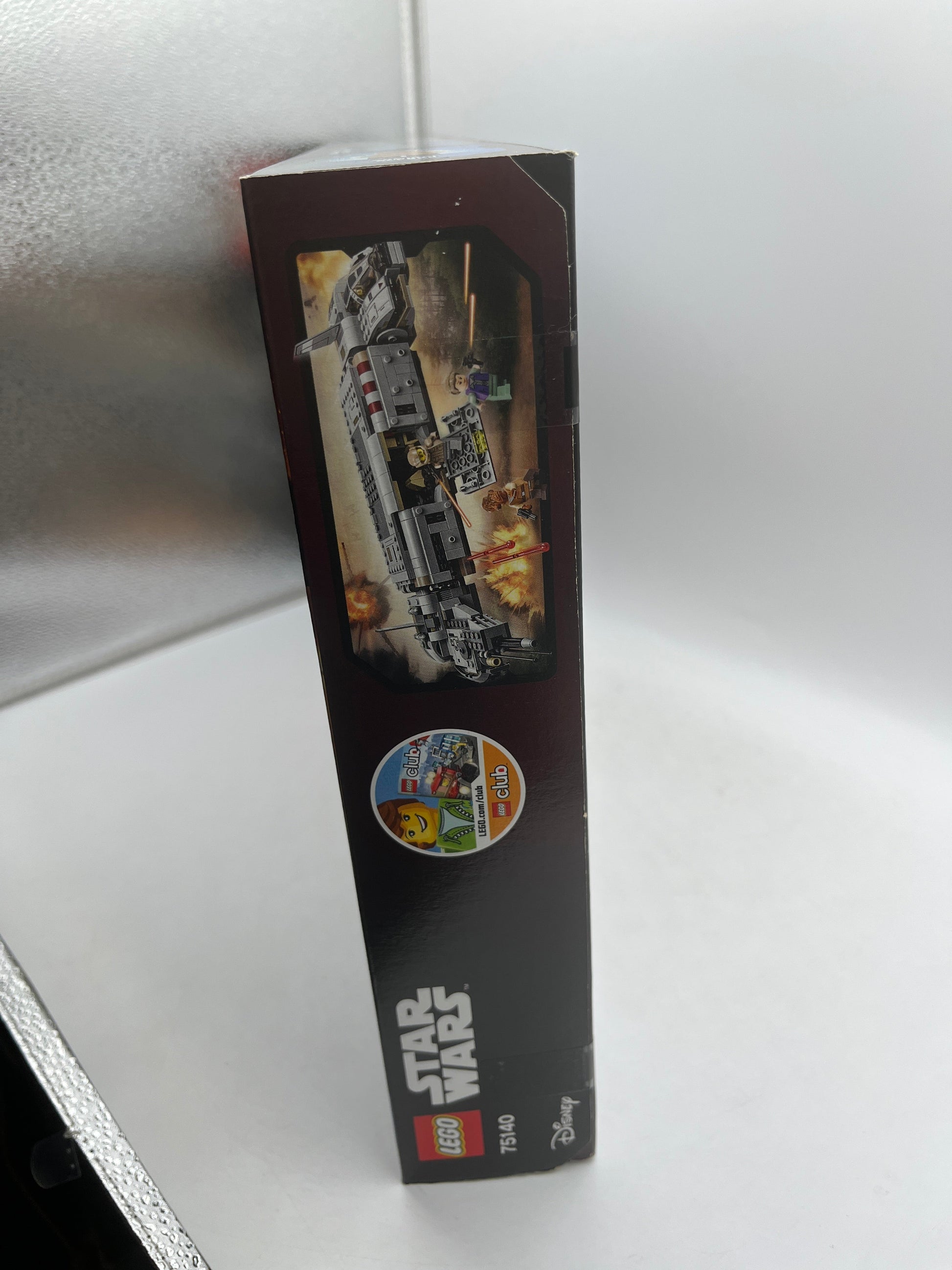 Lego Star Wars 75140 - Resistance Troop Transporter FRENLY BRICKS - Open 7 Days