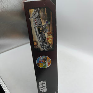 Lego Star Wars 75140 - Resistance Troop Transporter FRENLY BRICKS - Open 7 Days