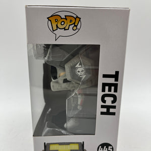 Funko POP! Star Wars Bad Batch - Tech #445 - Vinyl Collectable FRENLY BRICKS - Open 7 Days
