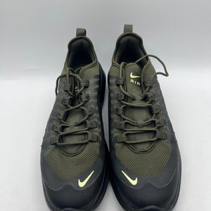 Nike Air Max Axis Olive Green Trainers - Size US 11 FRENLY BRICKS - Open 7 Days