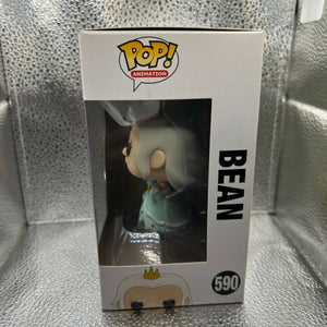 Funko POP Animation - Disenchantment - Bean #590 FRENLY BRICKS - Open 7 Days