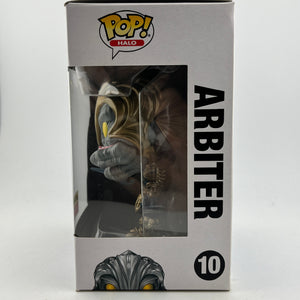Funko POP! Games Halo - Arbiter #10 - Exclusive - Vinyl Collectable FRENLY BRICKS - Open 7 Days