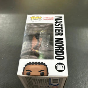 Doctor Strange 2: Multiverse of Madness - Master Mordo #1003 Pop! Vinyl FRENLY BRICKS - Open 7 Days