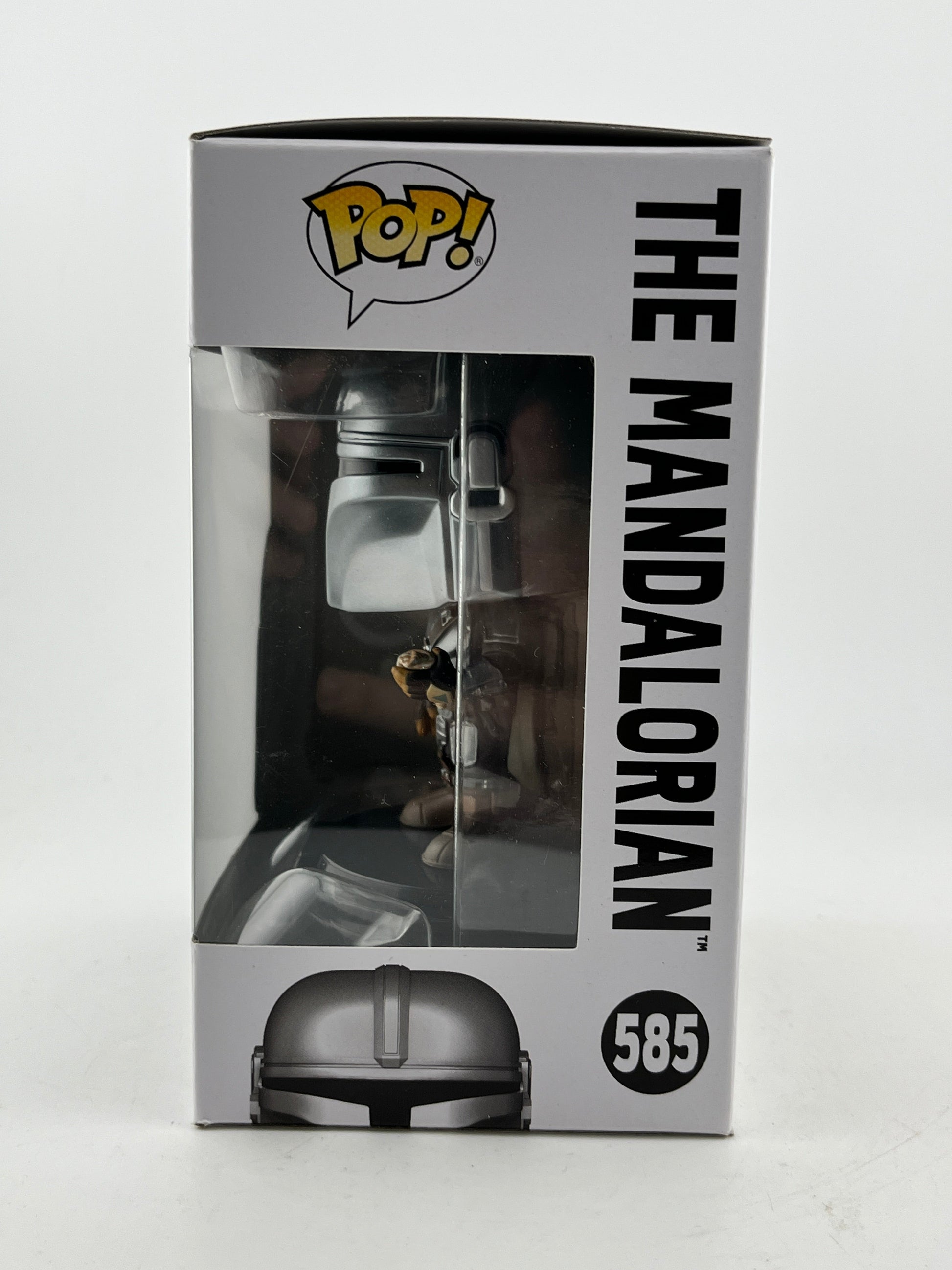 Funko POP! Star Wars - The Mandalorin #585 - Vinyl Collectable FRENLY BRICKS - Open 7 Days