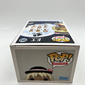 Funko POP! Movies E.T. - E.T. In Disguise #1253 - Vinyl Collectable FRENLY BRICKS - Open 7 Days
