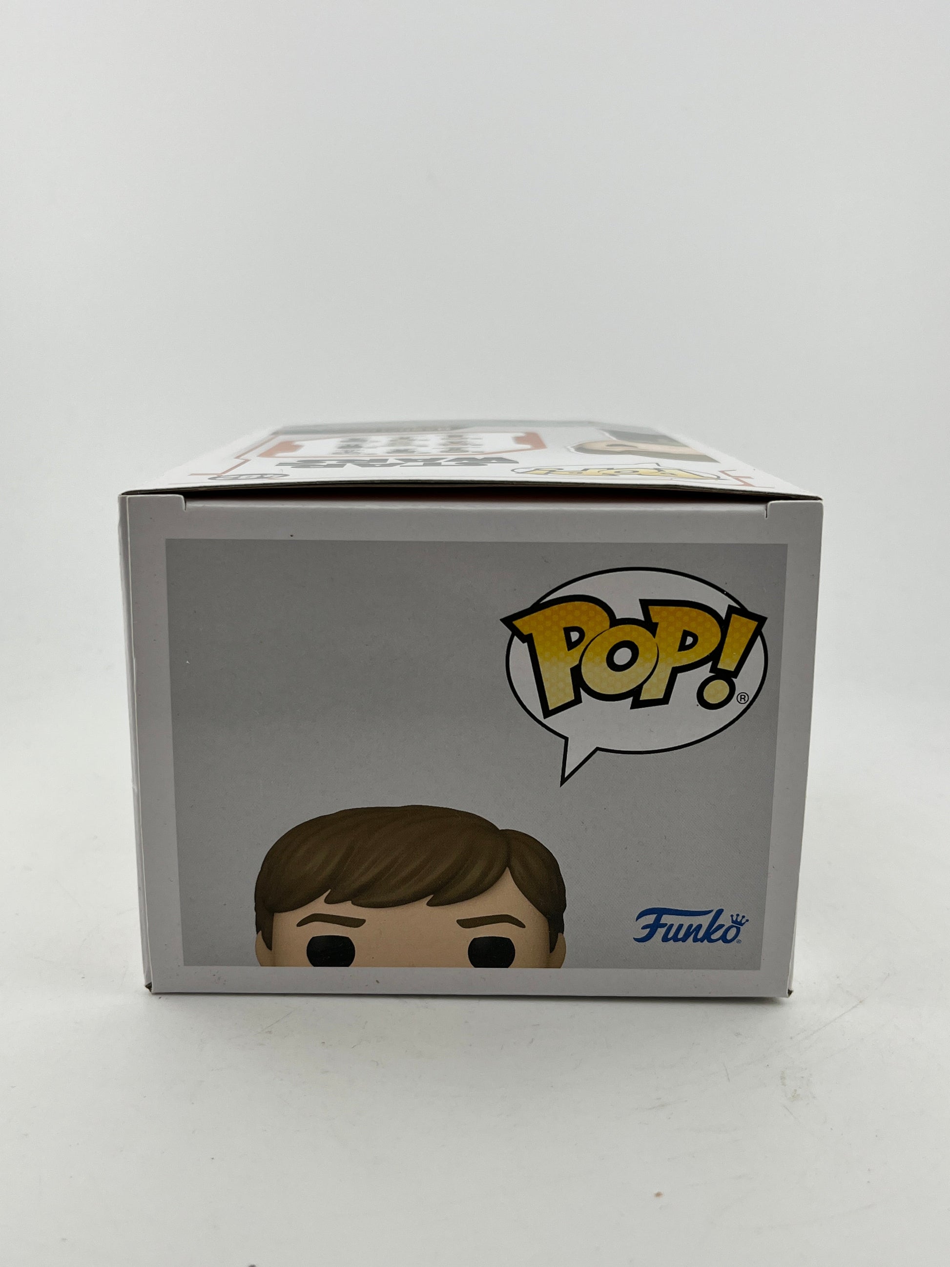 Funko POP! Star Wars - Luke Skywalker With Grogu #482 - Vinyl Collectable FRENLY BRICKS - Open 7 Days