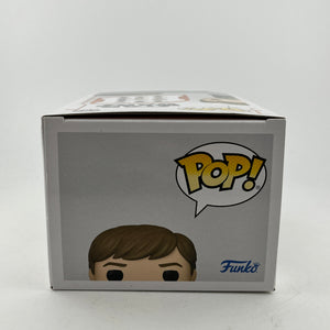 Funko POP! Star Wars - Luke Skywalker With Grogu #482 - Vinyl Collectable FRENLY BRICKS - Open 7 Days