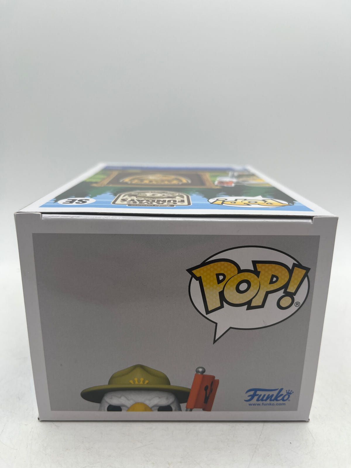 Funko Pop! Vinyl: Camp Fundays 2023 Chaseapeak Eagles 6500 Pcs Special Edition, photo 9 image 9