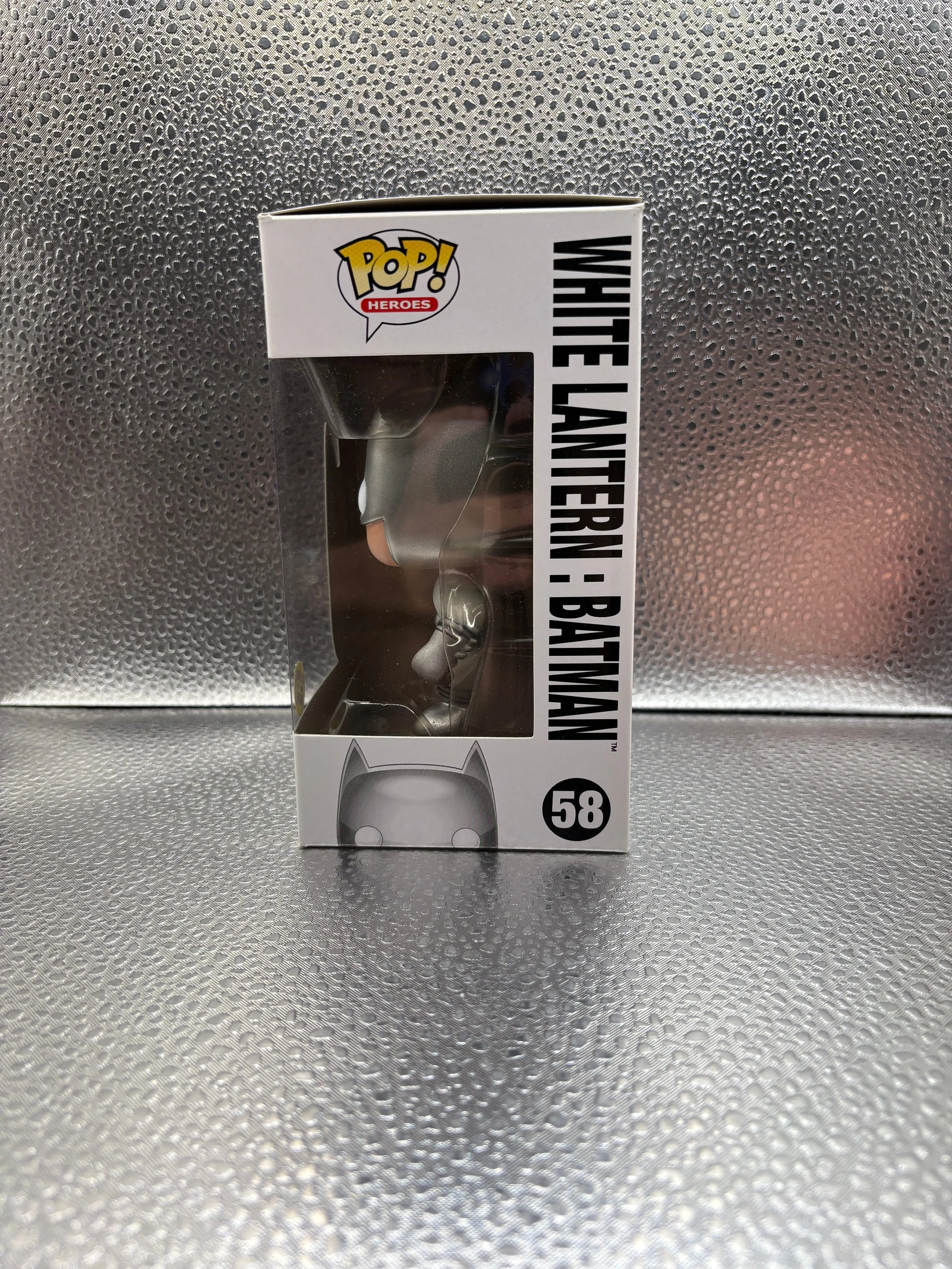 FUNKO Pop Vinyl White Lantern :Batman #58 FRENLY BRICKS - Open 7 Days
