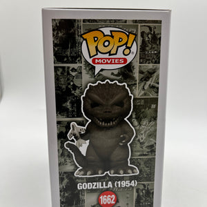 Funko POP! Godzilla - Godzilla (1954) #1662 - Vinyl Collectable- Special Edition FRENLY BRICKS - Open 7 Days