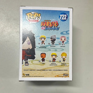 Pop Vinyl Naruto #722 Madara (Reanimation FRENLY BRICKS - Open 7 Days