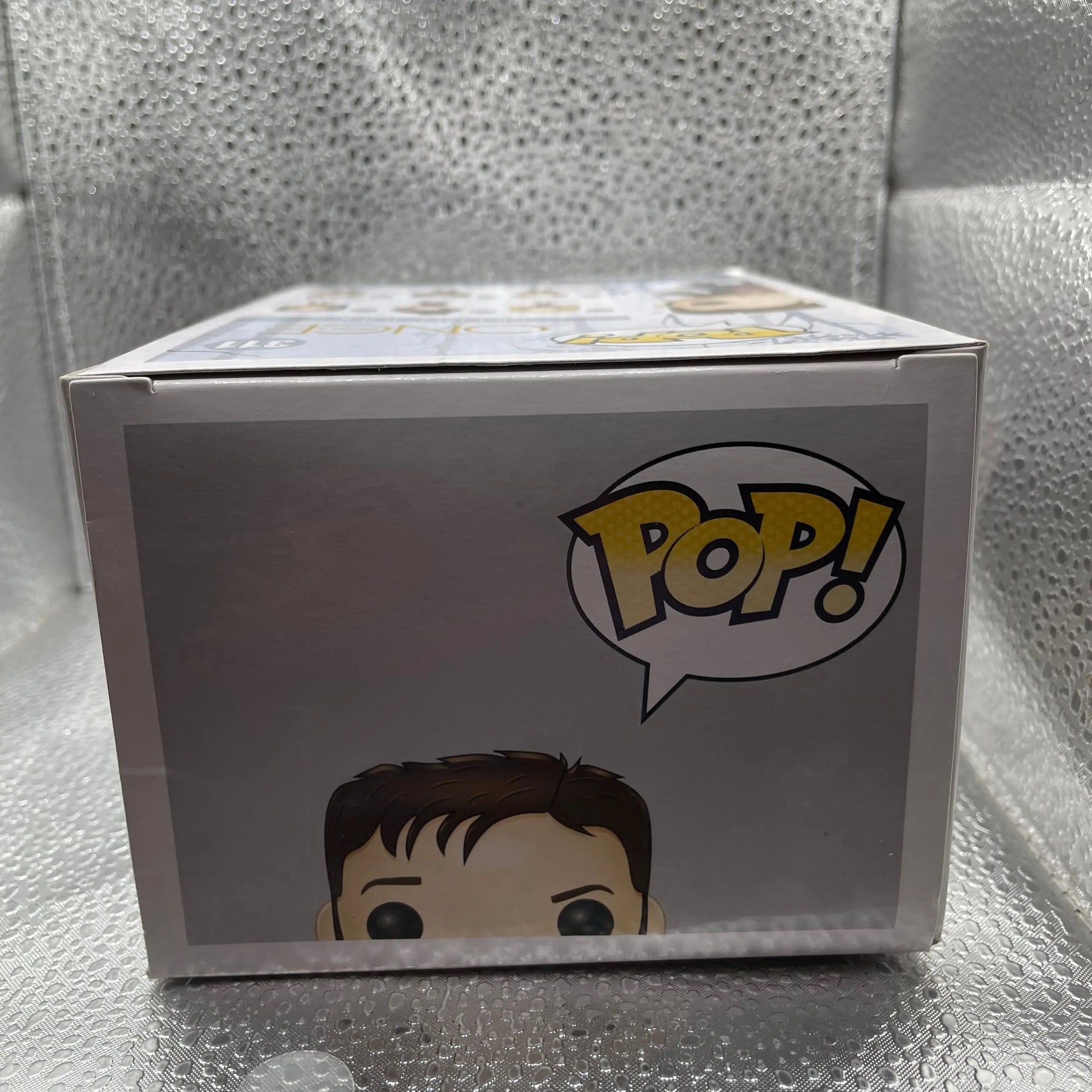 Killian Jones Pop 311 - Once Upon a Time Pop! Vinyl 2015 RARE Vaulted FRENLY BRICKS - Open 7 Days