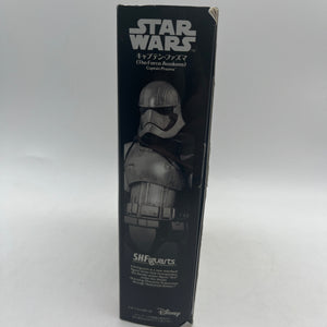 Captain Phasma S.H. Figuarts Star Wars The Force Awakens Bandai Action Figure FRENLY BRICKS - Open 7 Days