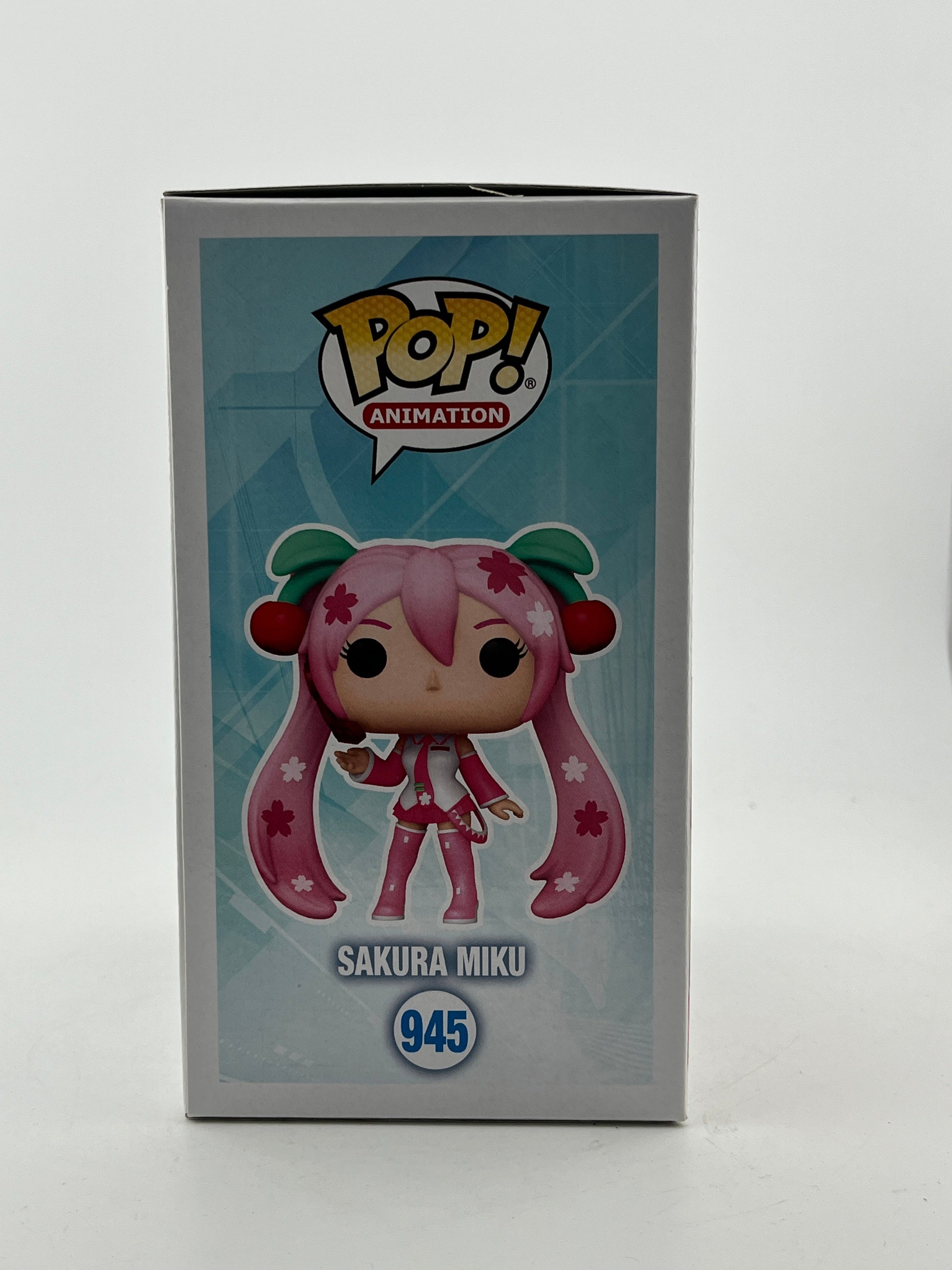 Funko POP! Animation - Sakura Miku #945 - Special Edition - Vinyl Collectable FRENLY BRICKS - Open 7 Days