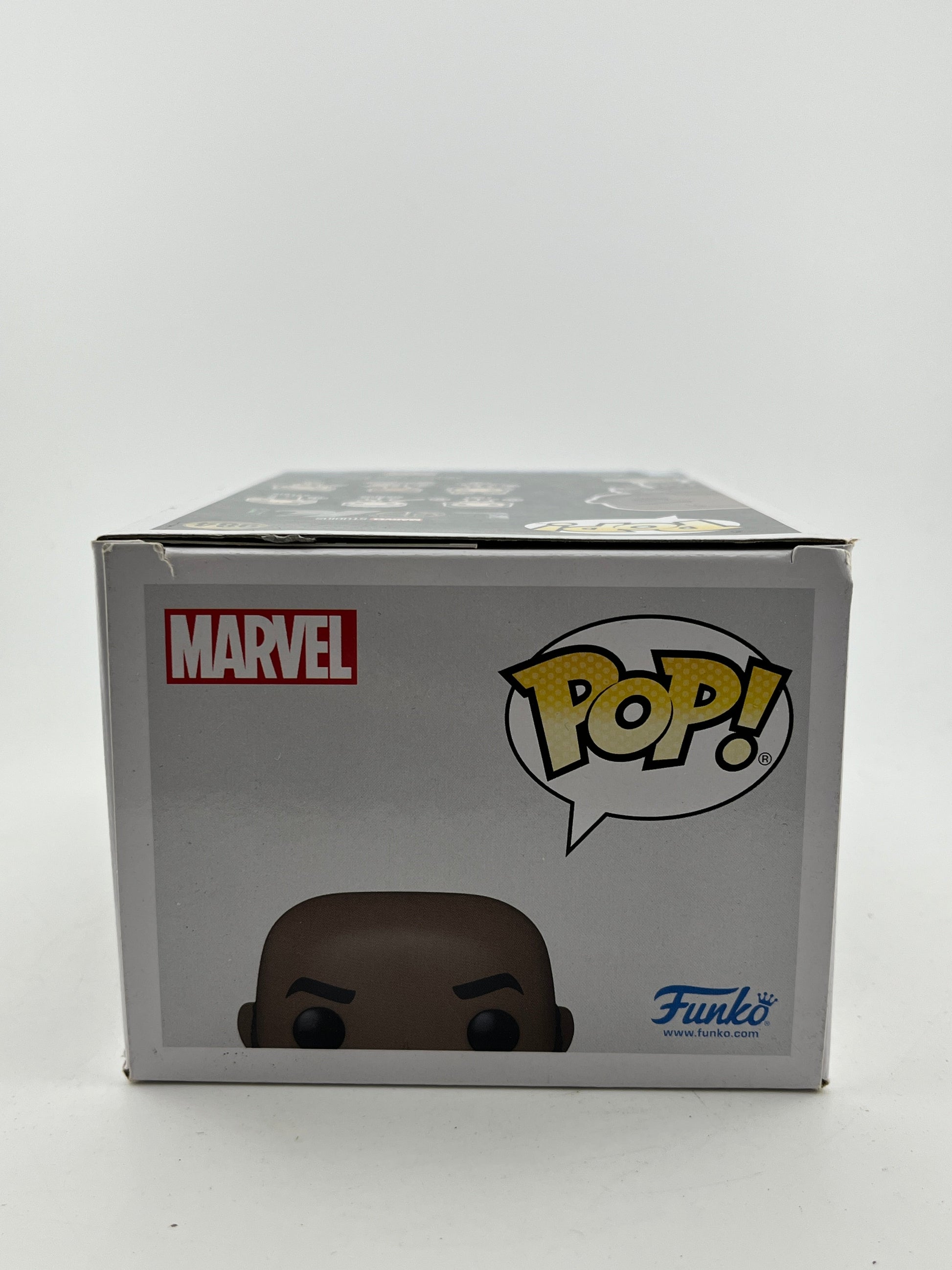 Funko POP! Marvel Loki - Boastful Loki #984 - 2022 Convention Limited Edition FRENLY BRICKS - Open 7 Days