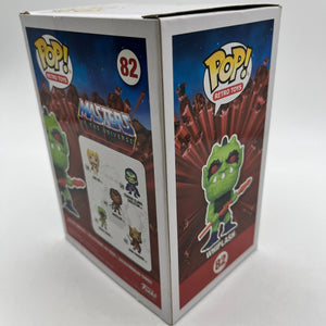 Funko POP! Retro Toys Masters Of The Universe Whiplash #82 - Limited Edition Funkcon FRENLY BRICKS - Open 7 Days