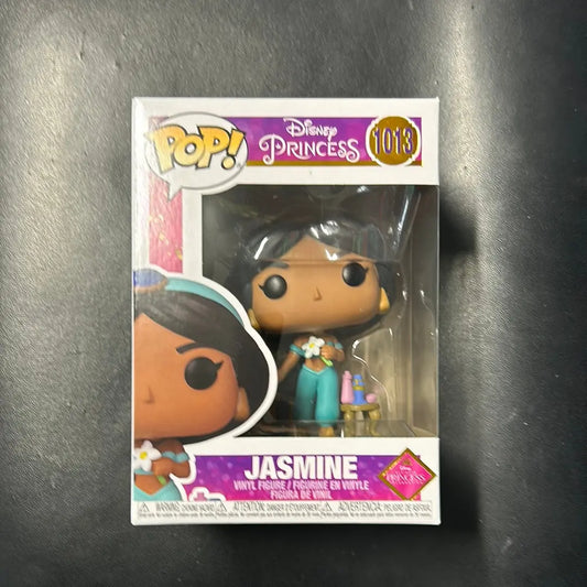 Pop Vinyl Disney #1013 Jasmine FRENLY BRICKS - Open 7 Days
