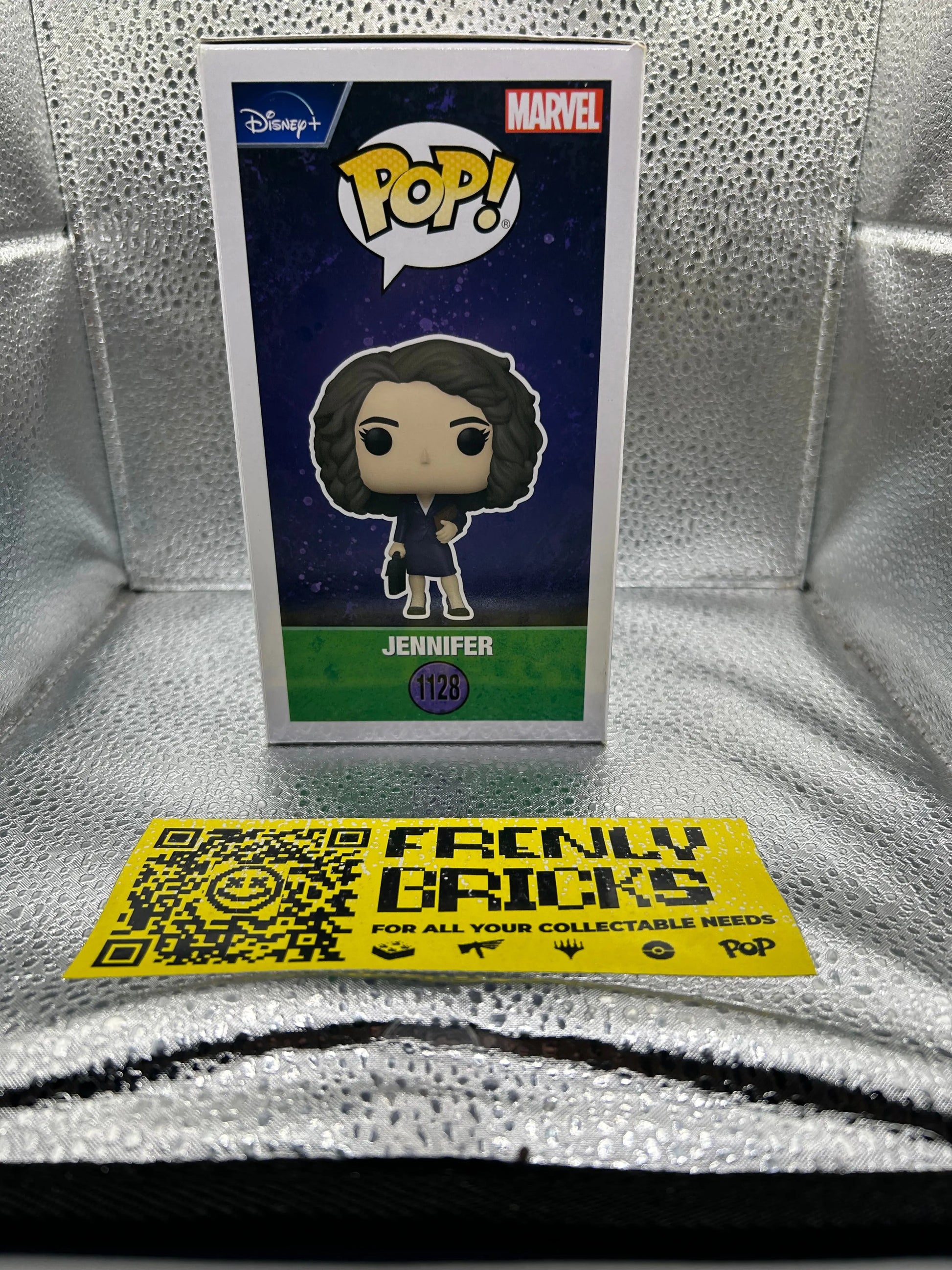 POP! SHEHULK 1128 JENNIFER FRENLY BRICKS - Open 7 Days