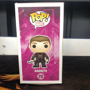 Hawkeye 70 Avengers Age Of Ultron Marvel Funko Pop Vinyl - FRENLY BRICKS - Open 7 Days