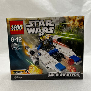 Lego Star Wars - Microfighters U-Wing Microfighters 75160 - Sealed FRENLY BRICKS - Open 7 Days