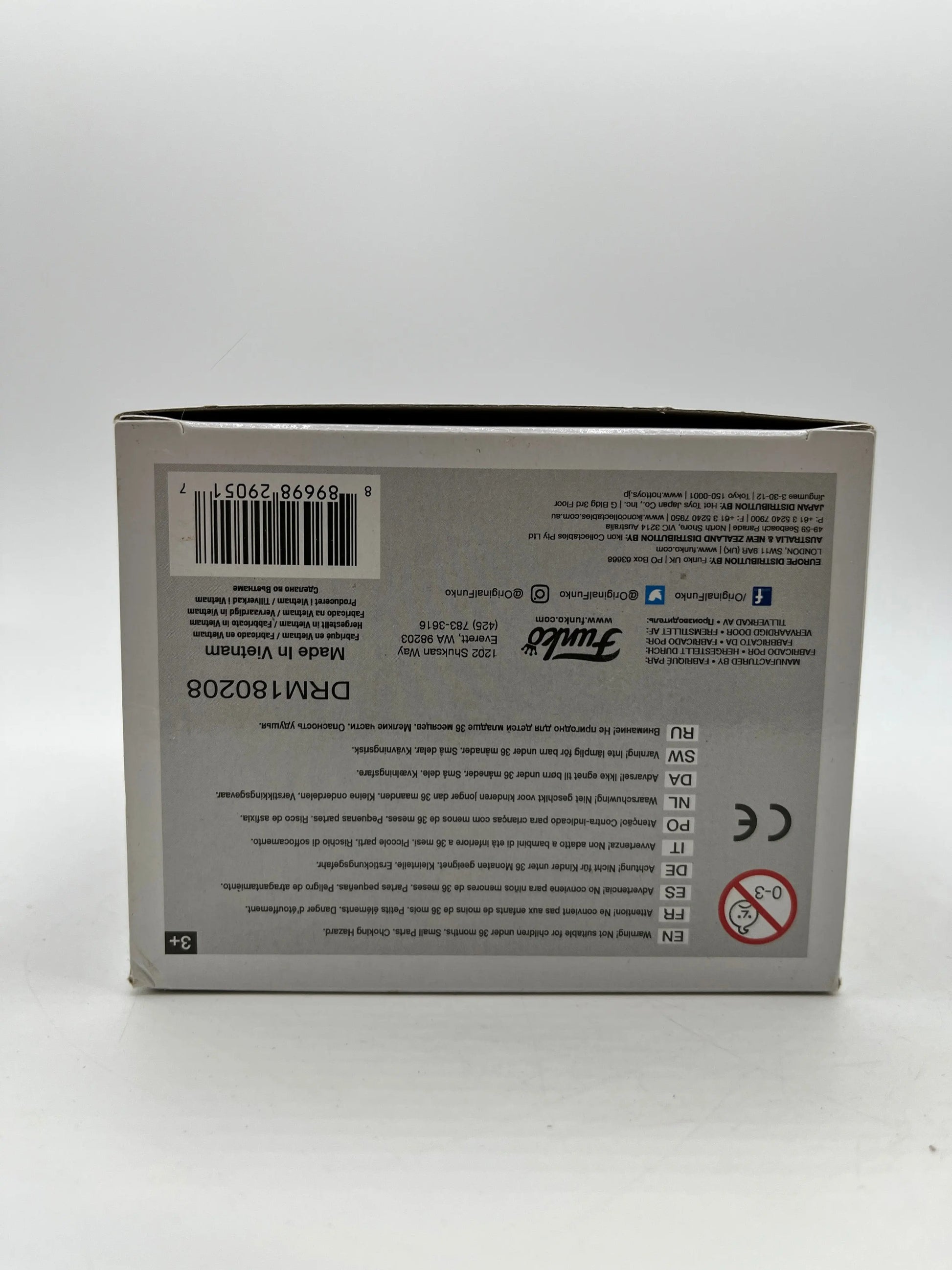 Funko POP! Games Overwatch Sombra #307 - Vinyl Collectable FRENLY BRICKS - Open 7 Days