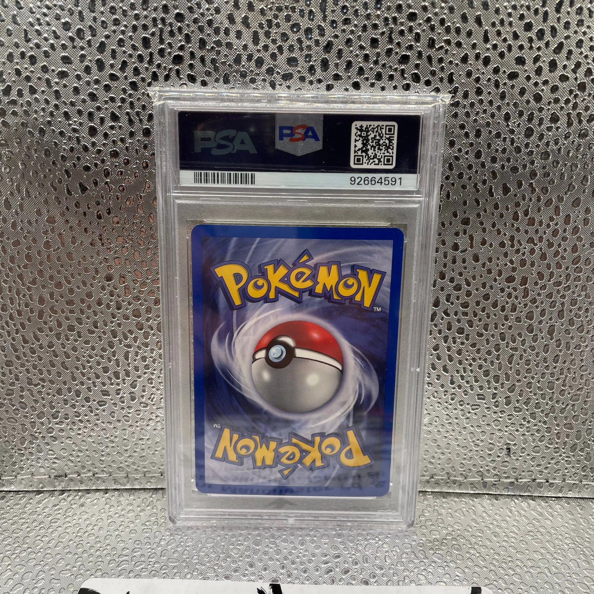 Lt Surge Pokemon Gym Heroes Holo 2000 TCG Vtg PSA 8 NM-MT #17 FRENLY BRICKS - Open 7 Days