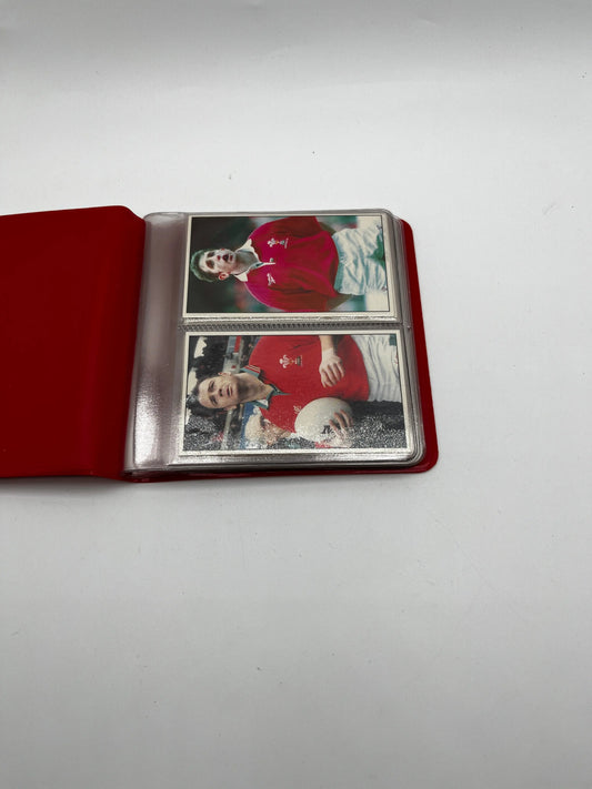 Swalec Wales on Sunday World Cup Rugby Greats 22 card set FRENLY BRICKS - Open 7 Days