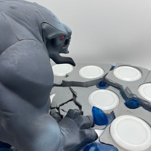 Disney Infinity 2.0 Collectors MARVEL FROST GIANT BEAST Base Display Stand FRENLY BRICKS - Open 7 Days